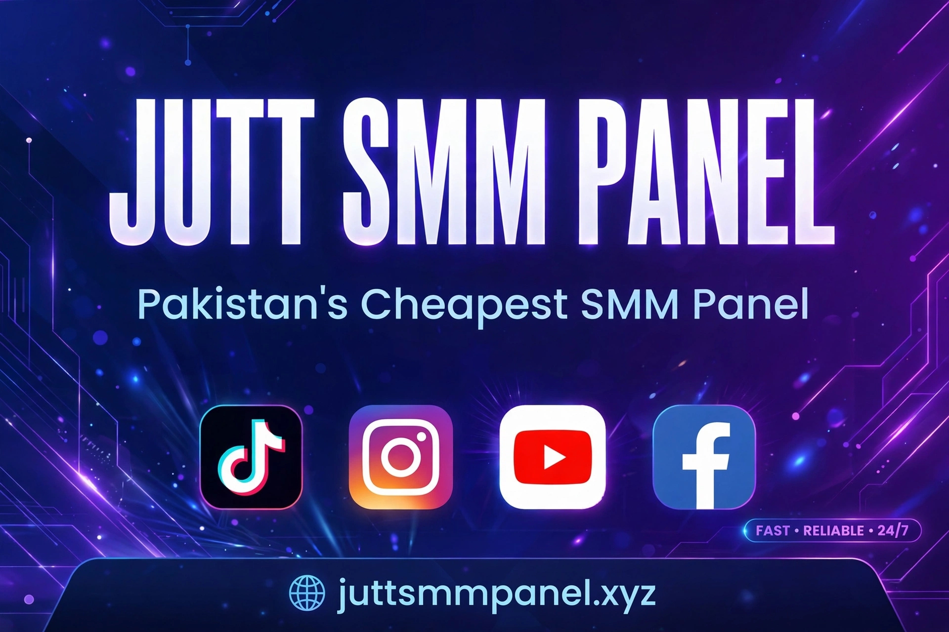 Why Choose Jutt SMM Panel for Instagram Growth?*